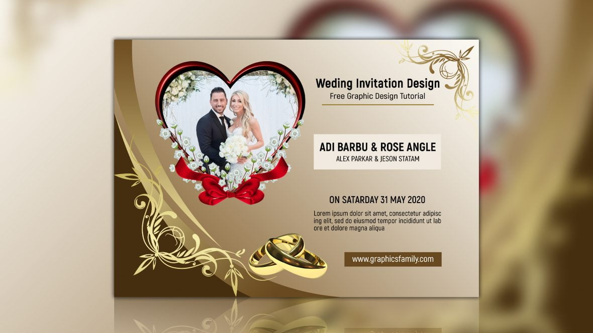 Wedding Card Printing